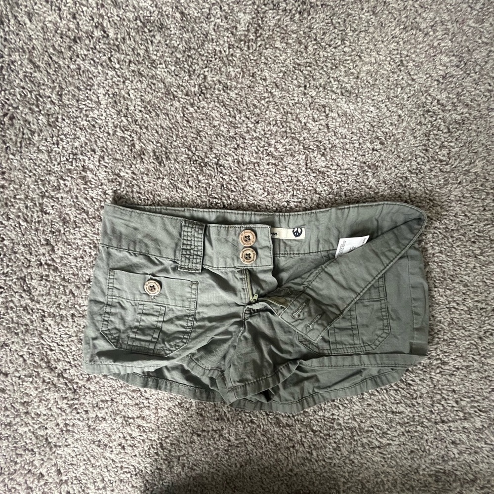 CARGO SHORT SHORTS